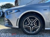 Mercedes-Benz A 250 e 8G-DCT AMG Line