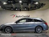 Mercedes-Benz CLA 200 d AMG Line