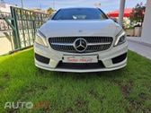 Mercedes-Benz A 180 AMG LINE