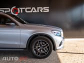 Mercedes-Benz GLC 250 d Coupé AMG Line 4-Matic