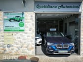 BMW X4 20 d xDrive XLine Auto