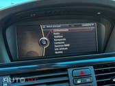 BMW 320 d Navigation