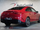 Mercedes-Benz CLA 250 com tecnologia EQ