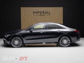 Mercedes-Benz CLA 250 e AMG Line