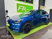 Tesla Model Y Long Range Dual Motor AWD