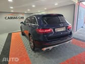 Mercedes-Benz GLC 250 d 4Matic 9G-TRONIC Exclusive