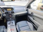Mercedes-Benz E 350 CDi Avantgarde BlueEfficiency Auto
