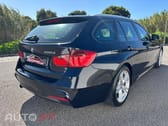 BMW 320 d Touring Pack M