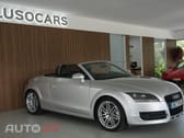 Audi TT 2.0 TFSI