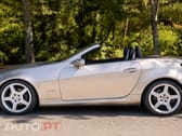 Mercedes-Benz SLK 200 Kompressor Auto