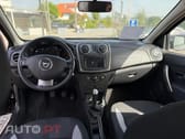 Dacia Sandero 1.5 dCi Stepway 105g