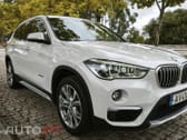 BMW X1 18 d sDrive Auto xLine