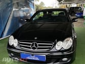Mercedes-Benz CLK 220 CDi Avantgarde Aut.