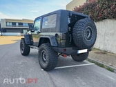 Jeep Wrangler 2.8 CRD MTX Sport