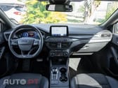 Ford Focus SW 1.5 TDCi EcoBlue ST-Line X Aut.