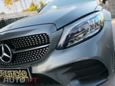 Mercedes-Benz C 220 d AMG Line