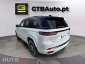 Jeep Grand Cherokee I.V.A DEDUTÍVEL  Plug-In-Hybrid 4Xe