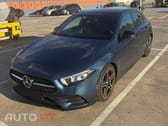 Mercedes-Benz A 180 d AMG Line Aut