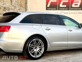 Audi A6 Avant 2.0 TDi Business Line Sport