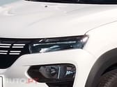 Dacia Spring Cargo Electric 45