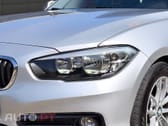 BMW 116 d Line Sport