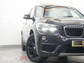 BMW X1 20 d xDrive Auto Line Sport