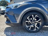 Toyota C-HR 1.8 HSD Exclusive