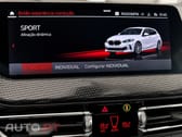 BMW 118 i Pack Desportivo M Auto