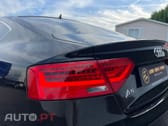 Audi A5 2.0 TDi Multitronic S-line