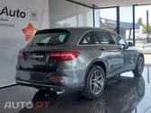 Mercedes-Benz GLC 350 e AMG Line 4-Matic