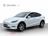 Tesla Model Y Long Range Dual Motor AWD