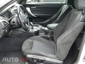 BMW 220 d Cabrio Pack M Auto