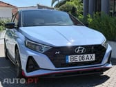 Hyundai i20 1.6 T-GDi Performance Pack+TT
