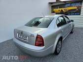 Skoda Superb 1.9 TDi Comfort ESP