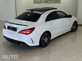 Mercedes-Benz CLA 180 AMG line
