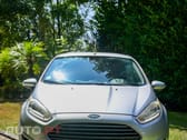 Ford Fiesta 1.0 Ti-VCT Titanium