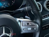 Mercedes-Benz C 220 d AMG Line