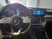 Mercedes-Benz GLC 300 d 4Matic 9G-TRONIC AMG Line