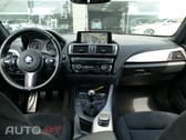 BMW 116 d Pack M