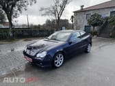 Mercedes-Benz C 220 CDi Sport Coupé Classic