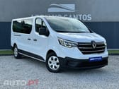 Renault Trafic 2.0 DCI L2 LONGA