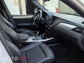 BMW X3 20 d xDrive Pack M