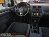 Volkswagen Touran 1.6 TDi Blue.Confortline 7L