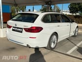 BMW 520 d Line Luxury Auto