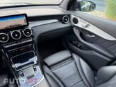 Mercedes-Benz GLC 300 de Coupé 4Matic
