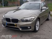 BMW 116 D Advantage
