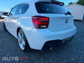 BMW 118 dA Pack M