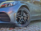 Mercedes-Benz C 300 de T 9G-TRONIC AMG Line PACK NIGHT