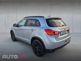 Mitsubishi ASX 1.6 DI-D Intense Black Edition