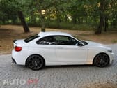 BMW 218 d Line Sport